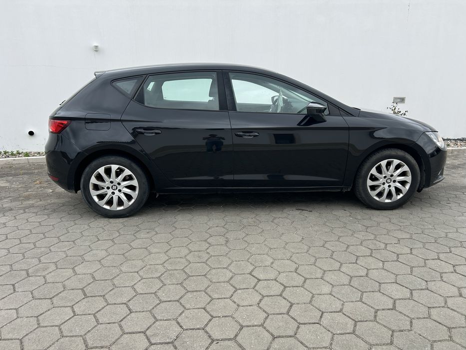 Seat leon 1,6 tdi