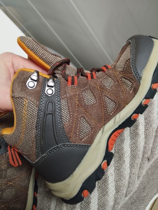 Черевики  hi- tec 31р.