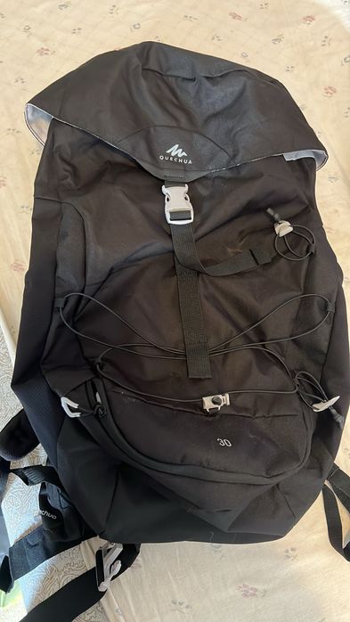 Mochila de viagem campismo quechua