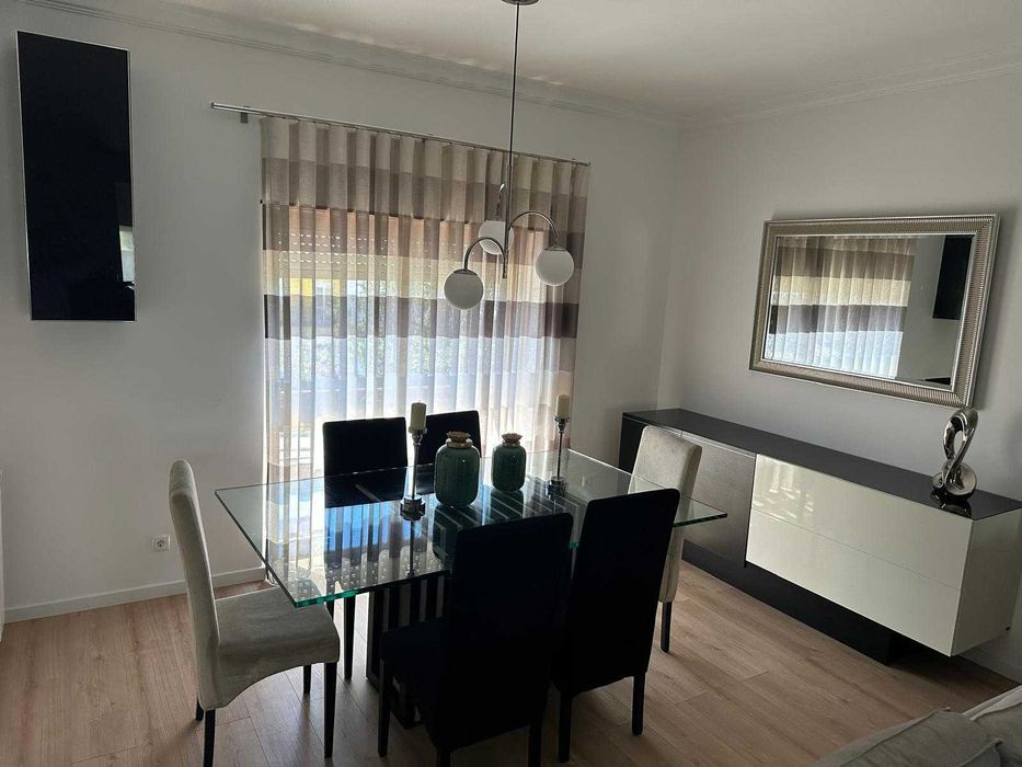 Sala jantar completa