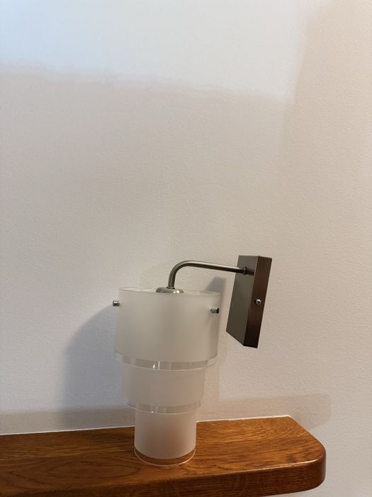 Lampa szklana castorama