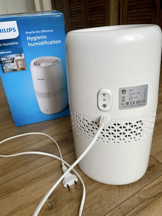 Зволожувач повітря Philips 2000 series