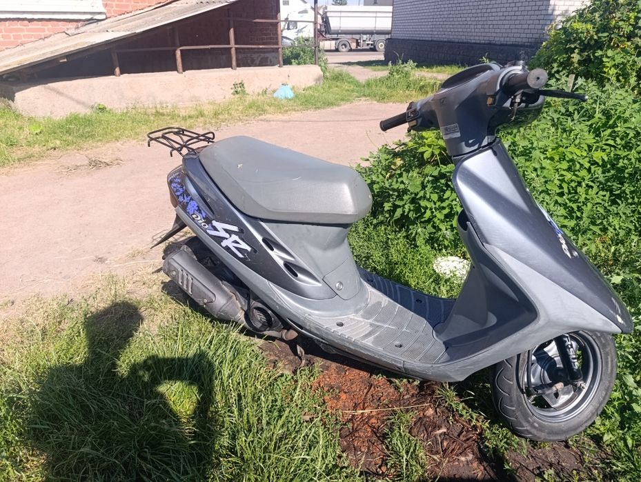 Honda dio af28 sr