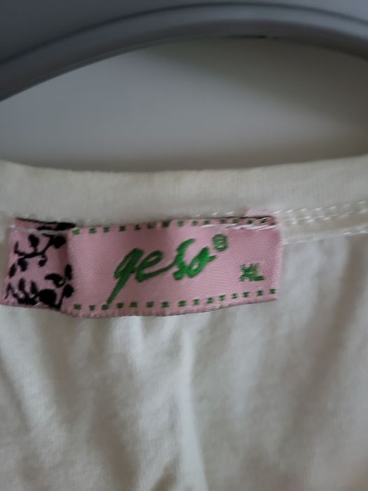 Tshrt  damski S wzór