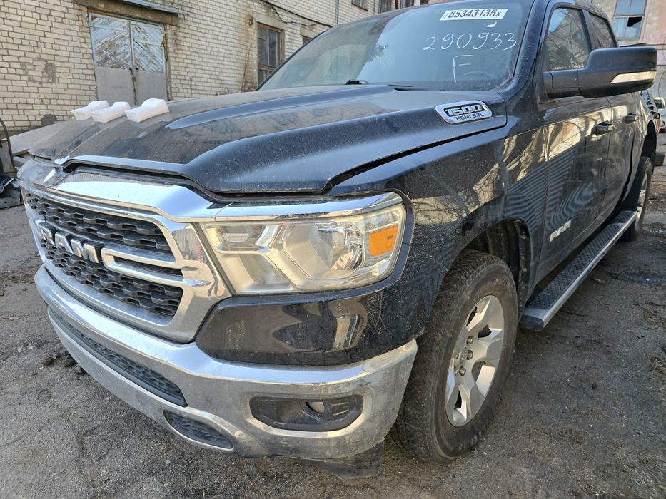 Фары Dodge Ram1500