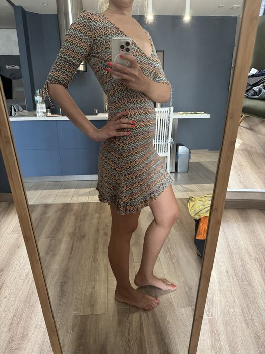 Набор летней одежы(HM,Esprit,Mango,Etam)