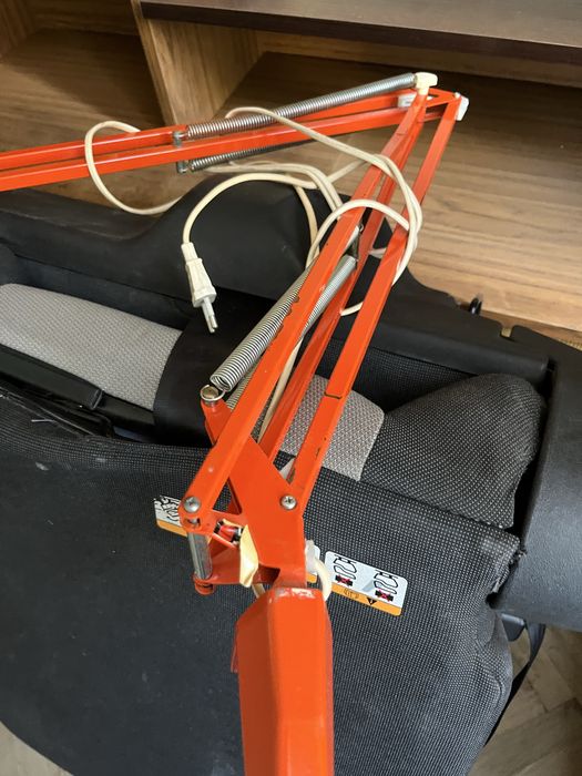 Stral lampa  tech biurowa