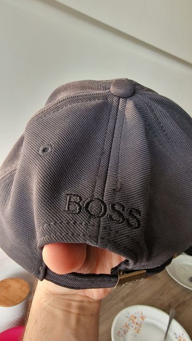 Czapka z daszkiem hugo boss