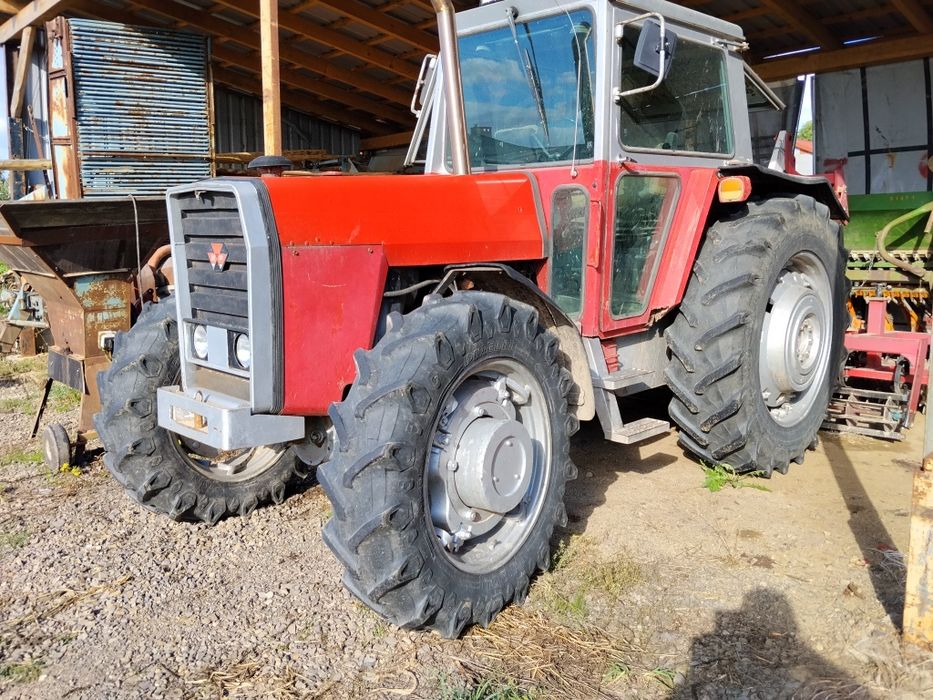 MF 595 95km Massey Ferguson