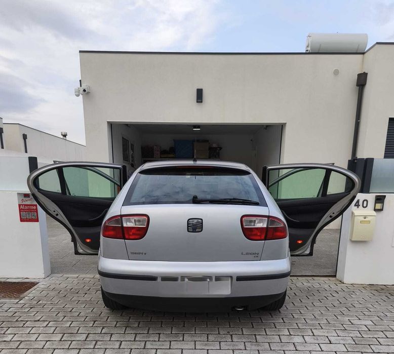 Seat Leon Tdi Sport 110 CV