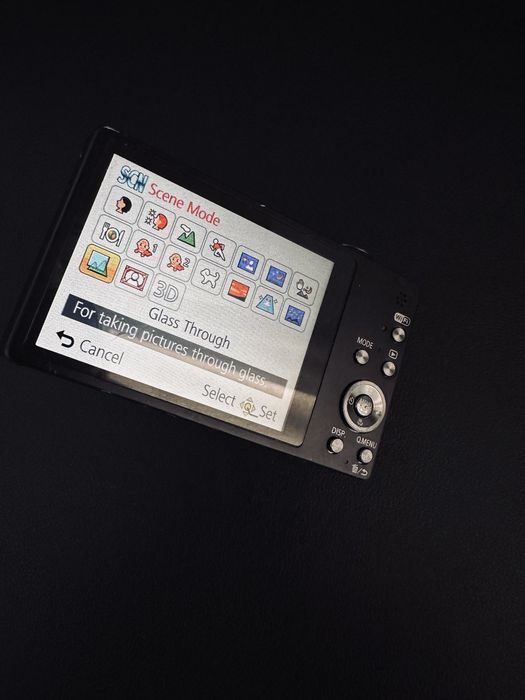 Мильничка Panasonic Lumix DMC-SZ9 Wi-Fi