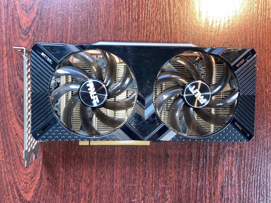 gtx 1660 super palit - купити комплектуючі для ПК - Ціна на OLX.ua