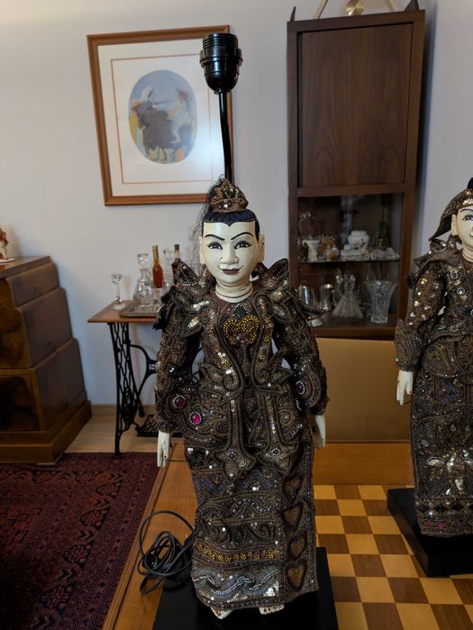 2 Candeeiros decorativos423753200646246402