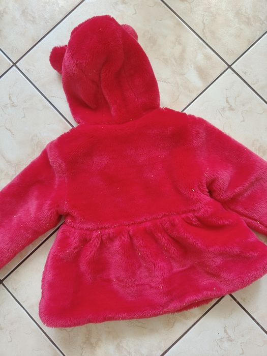 Futerko dla dziewczynki