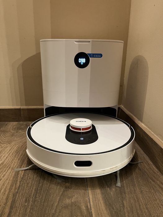 Roidmi robot vacuum