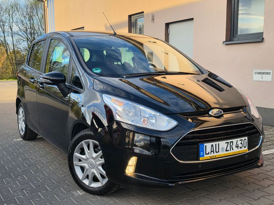 Ford B-MAX