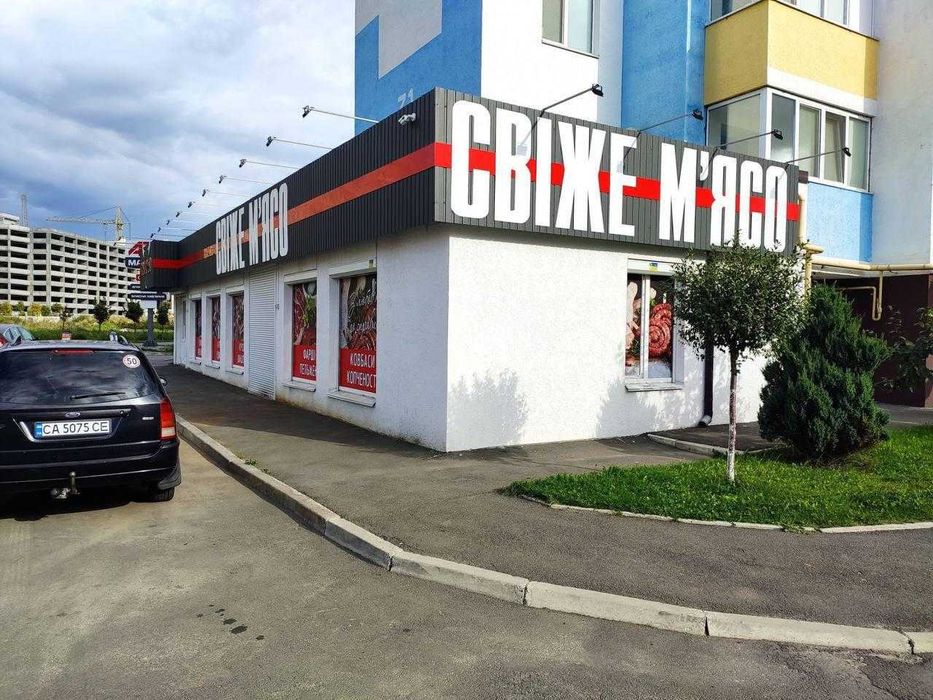 Оренда фасадного приміщення 104 м², ЖК Софія, Боголюбова, без комісії - Вид 3