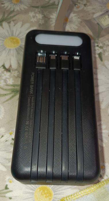 Павербанк на 60 тисяч