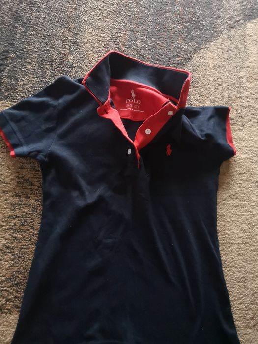 Koszulka Polo Ralph rozm 128 cm