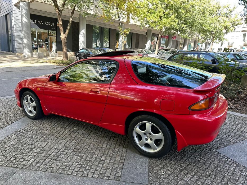 Mazda MX-3 1.8