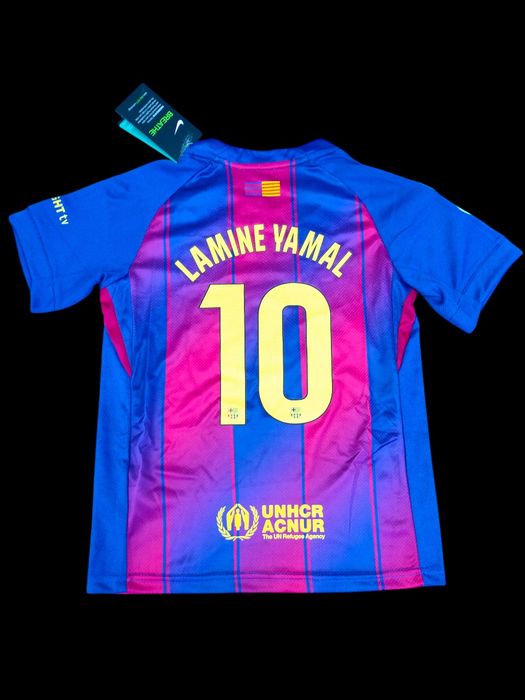 Strój Fc Barcelona  Yamal Raphinha