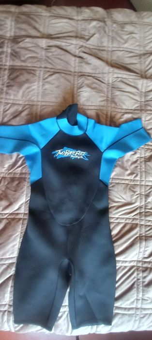 Гідрокостюм НОВИЙ TwoBareFeet  2.5mm
