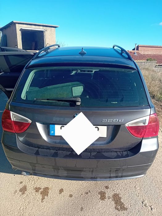 Carrinha bmw 320 — photo 4