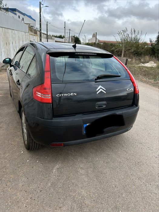 Citroen C4 1,6.. — photo 5