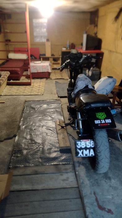 Продам два мотоцикла, viper 150 та Yamaha xj 900f