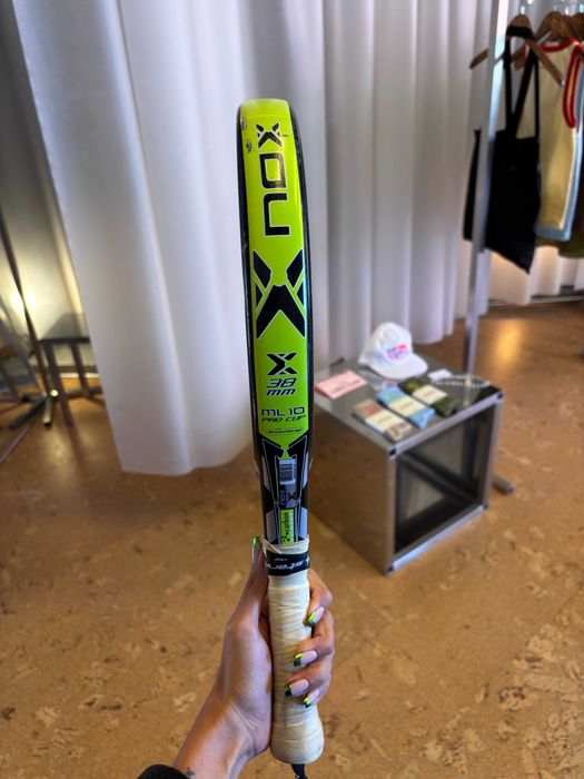 Raquete padel Nox ML10 Pro Cup Black Edition 2022 Arena ML 10