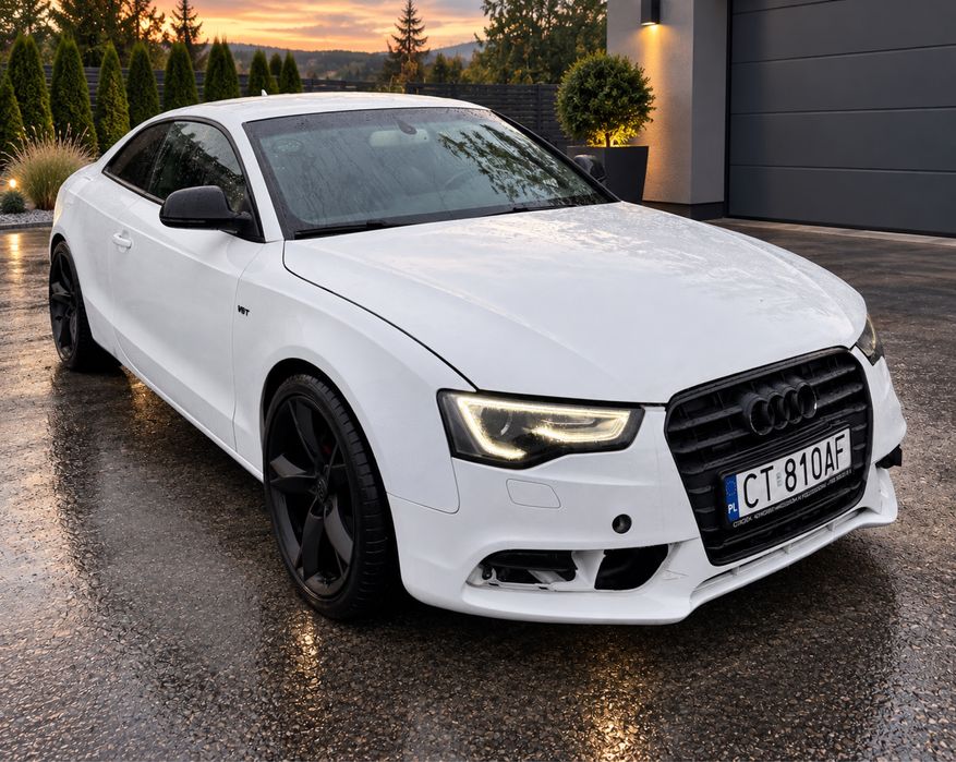 Audi A5 Coupé