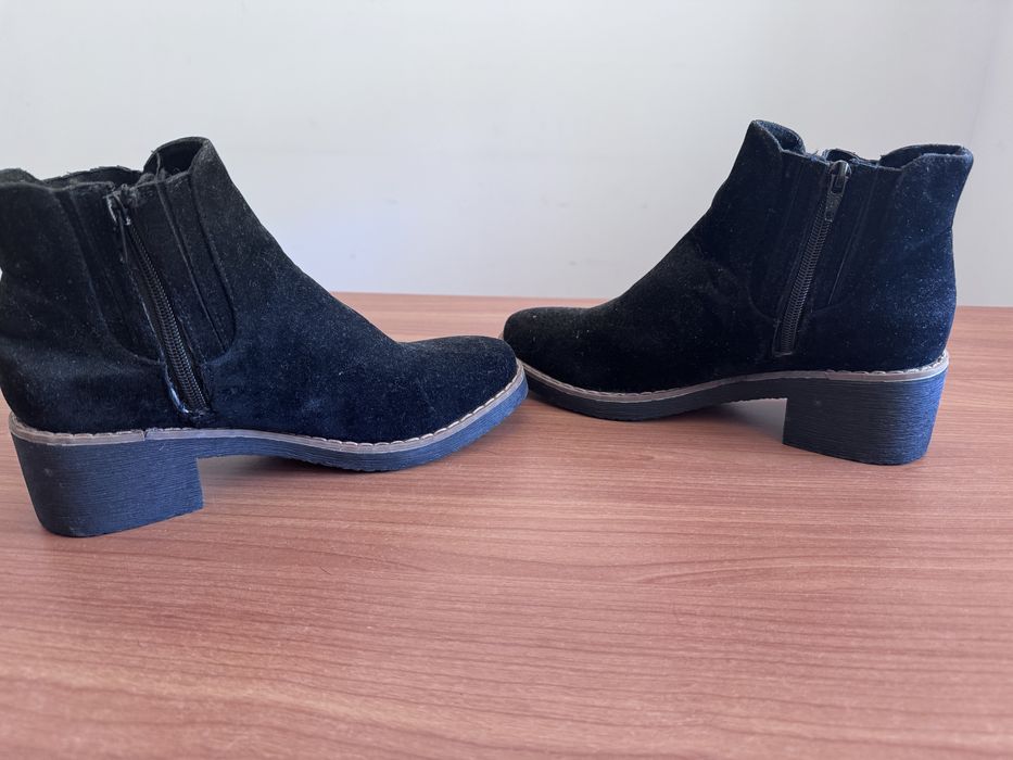 Botas n 38 , sem uso