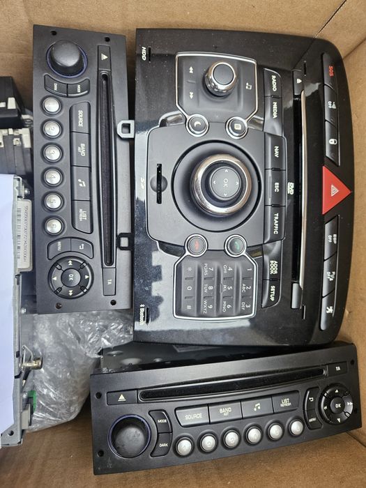 RADIO Ng4 Peugeot/Citroën