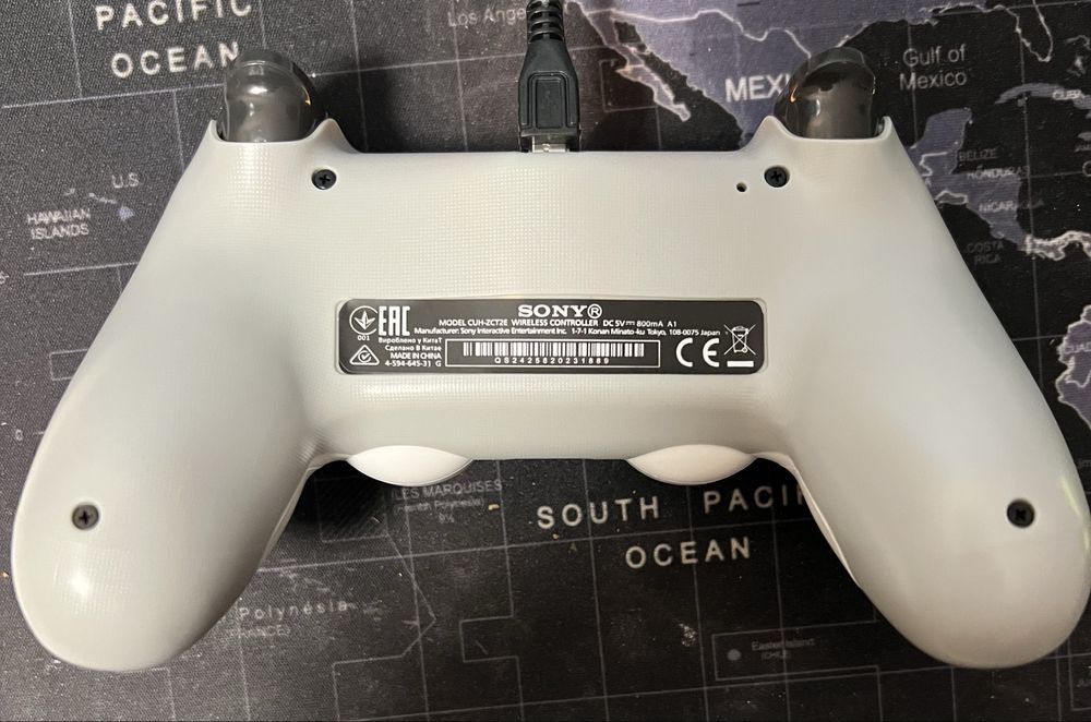 Kontroler bezprzewodowy PS4 PS3 PAD DOUBLESCHOCK