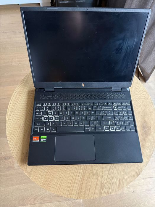 Laptop Acer Nitro AN16-41 16"/Ryzen7/16GB/1TB/NoOS