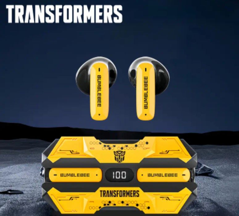 TRansformersTF-T01 Słuchawki