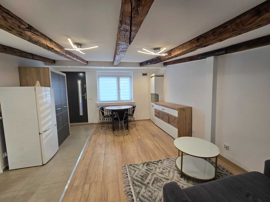 WYNAJMĘ Zabrze-Zaborze. Ogrzewanie w czynszu !!!