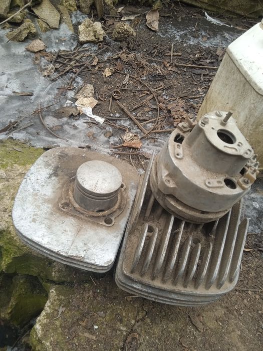 Продам мотор до юпітера