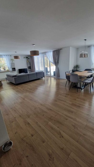 Dom pod lasem z dużą działką (4500m2) Lubiszyn