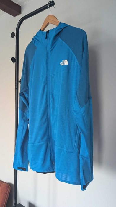 Bluza męska The North Face Bolt Polartec | Rozmiar: XXL
