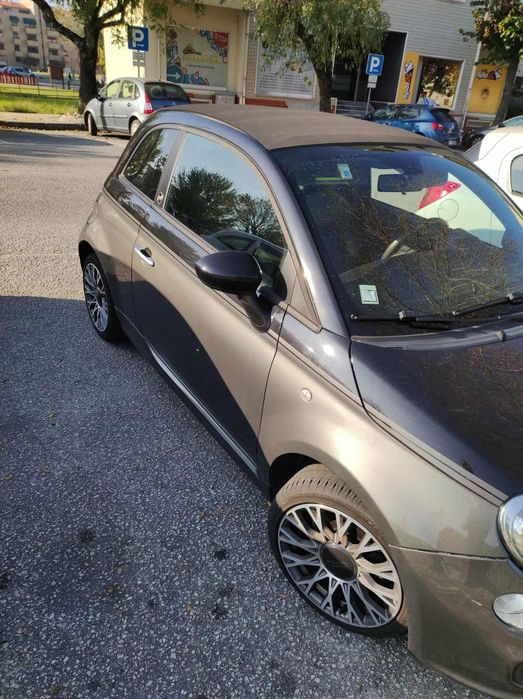 Fiat 500C 1.3 Multijet 16V DPF byDiesel
