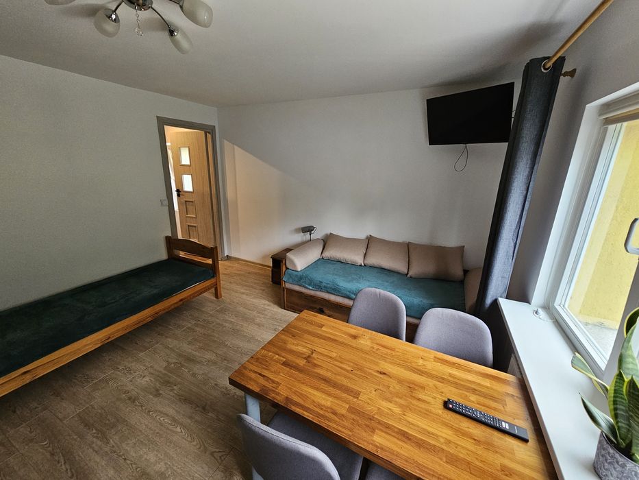Nocleg w Karkonoszach.  Apartamenty pod Kotłami