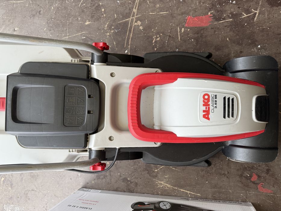 Продам Газонокосарку електричну AL-KO Classic 3.82 SE