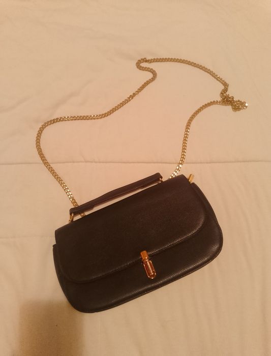 Сумочка жіноча чорна