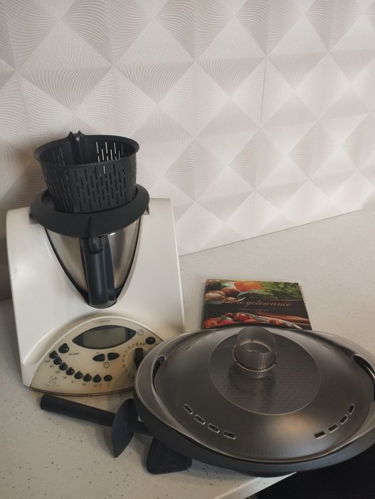 Thermomix TM31 robot wielofunkcyjny