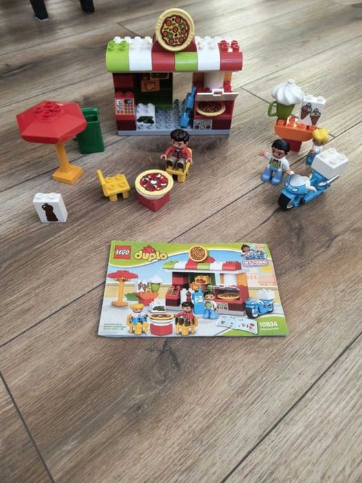 Lego Duplo Pizzeria