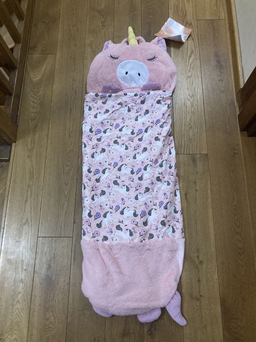 Śpiworek dla dziecka świecący w ciemności +36m