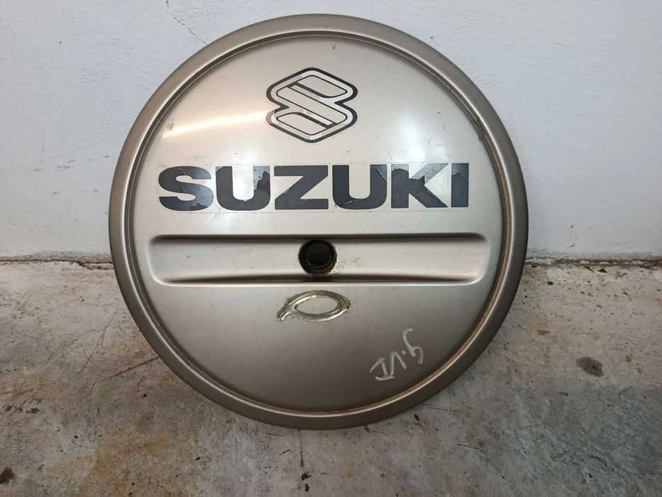 Pokrywa osłona koła zapasowego Suzuki grand vitara 1