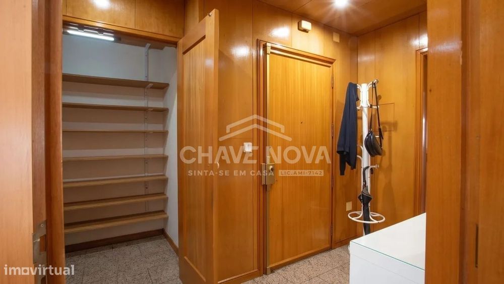 Apartamento T3 em Lourosa no Condominio Parque dos Duques