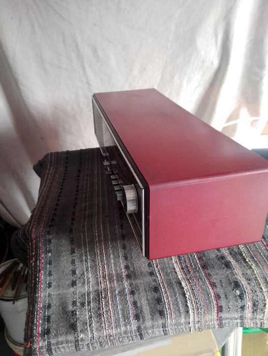 Radio antigo Blaupunkt